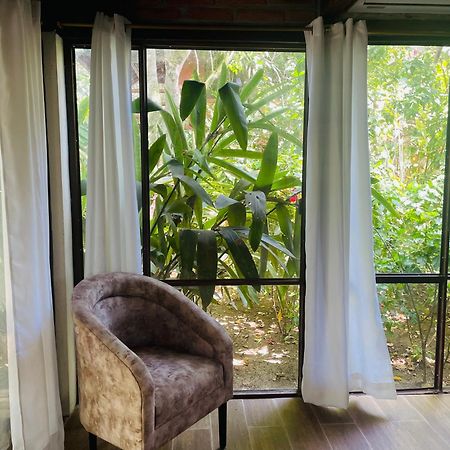 Itchimbia Garden Ayampe Montana Y Mar Villa Exterior photo