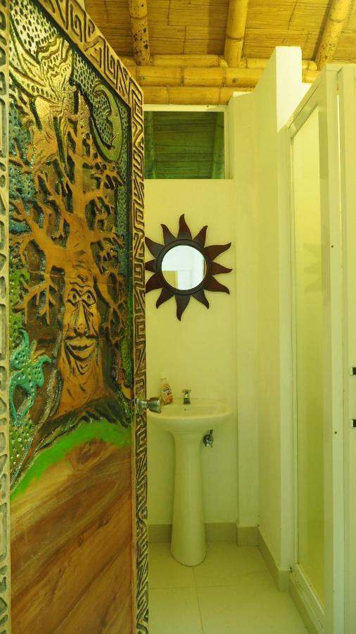 Itchimbia Garden Ayampe Montana Y Mar Villa Exterior photo