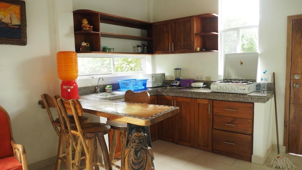 Itchimbia Garden Ayampe Montana Y Mar Villa Exterior photo