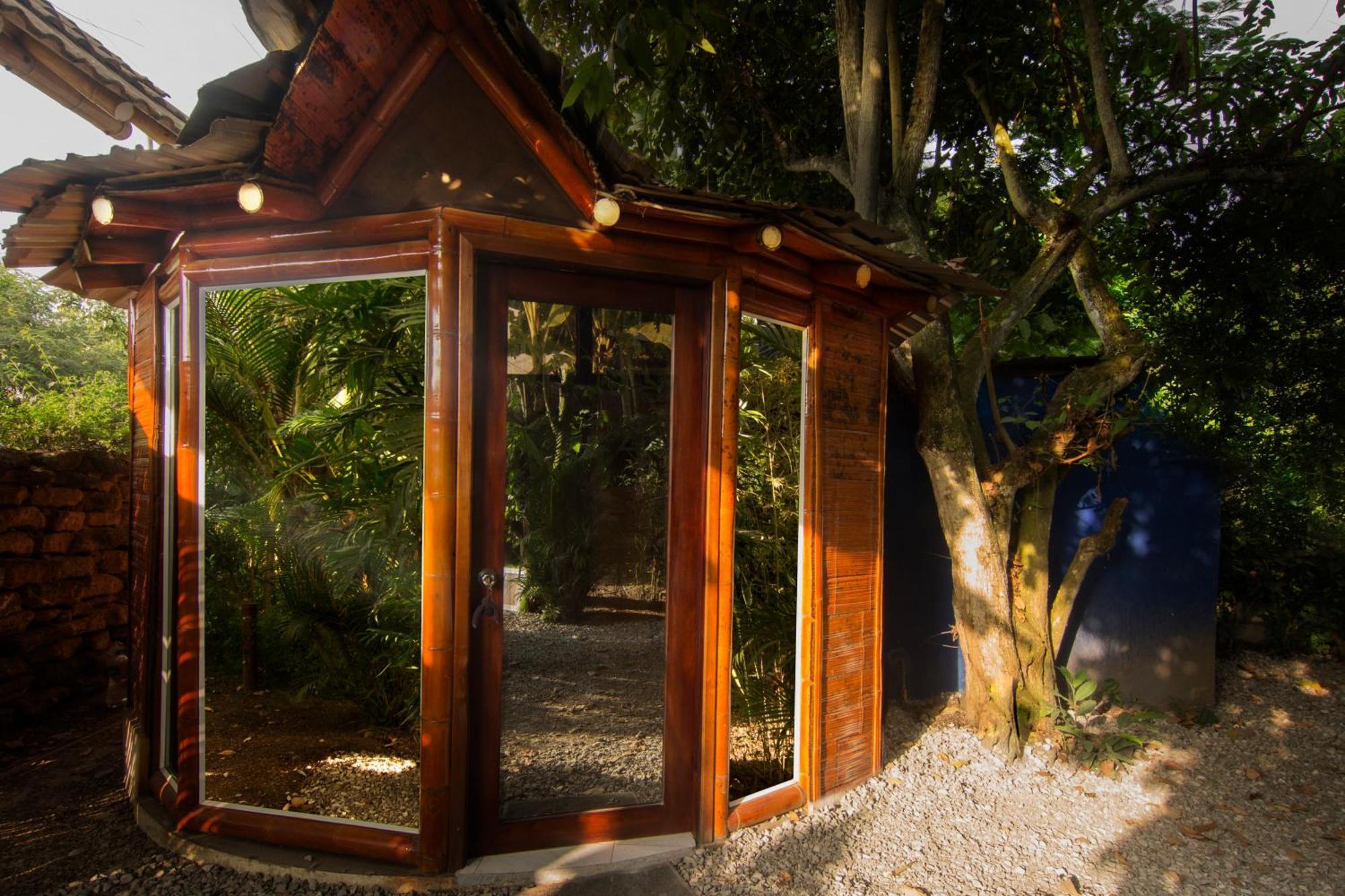 Itchimbia Garden Ayampe Montana Y Mar Villa Exterior photo