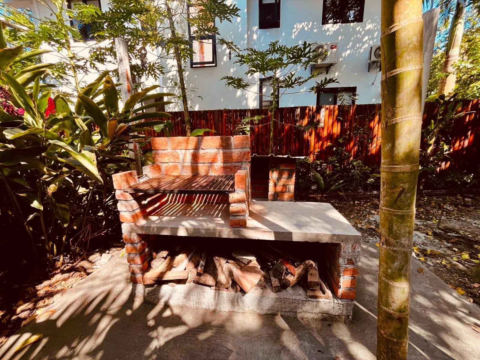 Itchimbia Garden Ayampe Montana Y Mar Villa Exterior photo