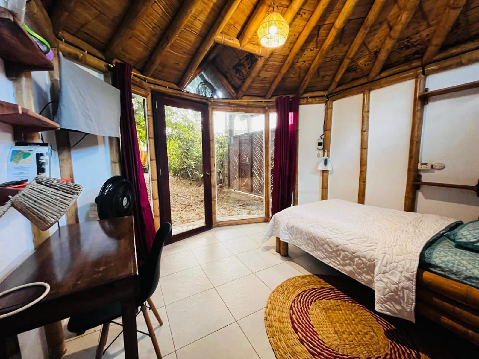 Itchimbia Garden Ayampe Montana Y Mar Villa Exterior photo