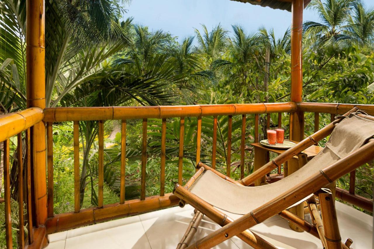 Itchimbia Garden Ayampe Montana Y Mar Villa Exterior photo